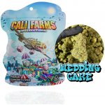 Califarms CBD květy Wedding Cake CBD 14,53% THC 0,07% 5 g – Hledejceny.cz