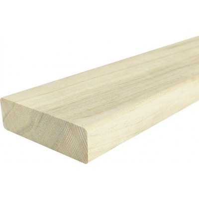 Lavičková prkna (profil saunový) 25 x 85 x 2440 mm OSIKA A – Sleviste.cz