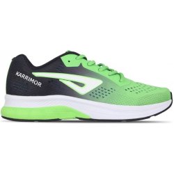 Karrimor Tempo Men's Running Trainers Green/Black