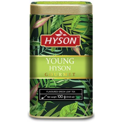 Hyson Young zelený čaj 100 g
