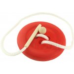 Ulanik hračka Knoflik červený – Hledejceny.cz