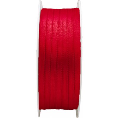 STUHA a. s. Dobruška Atlasová stuha 3 mm 100645 tmavě červená 20 m – Zboží Dáma