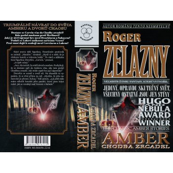 ZELAZNY Roger - Amber - Chodba zrcadel