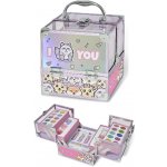 Martinelia Dětský kosmetický kufřík rozkládací Mantinelia – Sleviste.cz