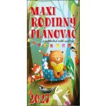 MAXI rodinný plánovač 2027 – Hledejceny.cz