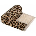 BELLATEX Korall Micro 6118/291 leopard – Hledejceny.cz