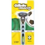 Gillette Mach3 Brazil