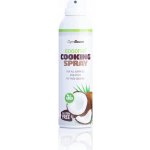 GymBeam Coconut Cooking Spray 201 g – Zboží Dáma