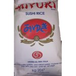 Miyuki Sushi rýže 20 kg – Zbozi.Blesk.cz