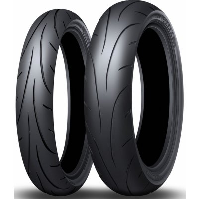 Dunlop SPORTMAX Q-LITE 110/70 R17 54H – Hledejceny.cz