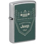 Zippo Jeep 25649 – Hledejceny.cz