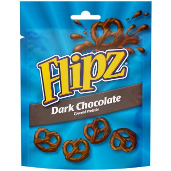 Flipz Dark Chocolate 100 g