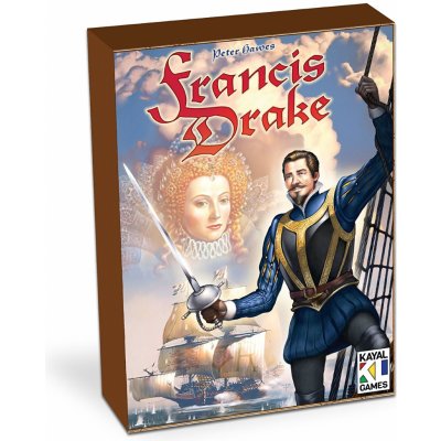 Eagle Games Francis Drake