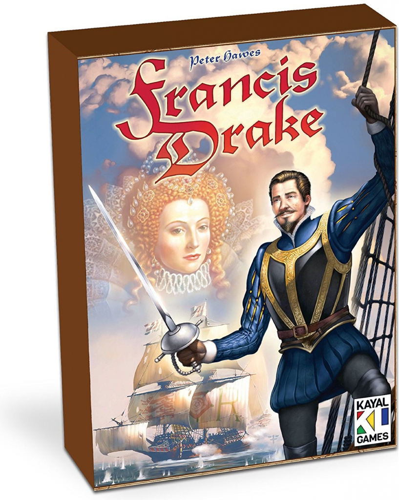 Eagle Games Francis Drake