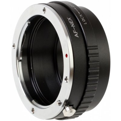 B.I.G. adaptér objektivu Sony A na tělo Sony E-mount – Hledejceny.cz