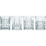 Nachtmann Sklenice Whisky SQUARE 4 x 345 ml – Zboží Mobilmania