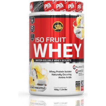 All Stars ISOWHEY FRUIT 700 g