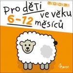 Leporelo pro děti ve věku 6-12 měsíců - Jiskra Jan – Zbozi.Blesk.cz