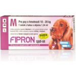 Fipron Spot-on Dog M 1 x 1,34 ml – Hledejceny.cz