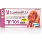 Fipron Spot-on Dog M 1 x 1,34 ml – Zboží Dáma