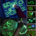 Kreslící svítící tabulka A3 – Hledejceny.cz