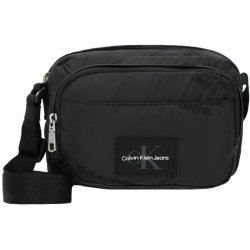 Calvin Klein K50K511034 crossbody taška černá