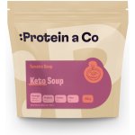 Protein&Co. Keto proteinová polévka Gulášová polévka 210 g – Zboží Dáma