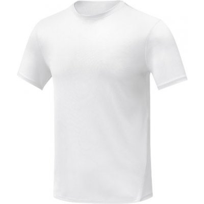 Pánské tričko cool fit s krátkým rukávem Kratos bílá