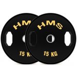 HMS TOG15 sada pogumovaných olympijských kotoučů 50 mm 2 x 15 kg – Zboží Mobilmania