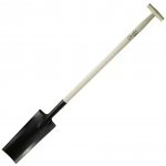 Dedra Exim Drenážní s dřevěnou násadou 125mm 80C008