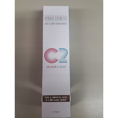 Ergoline C2 colagen & color krém před opalováním 150 ml – Zbozi.Blesk.cz