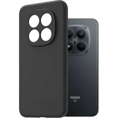 AlzaGuard Matte TPU Case pro Xiaomi Redmi Note 15 Pro+ černé AGD-PCT535B – Zboží Živě