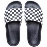 Vans La Costa Slide On Checkerboard TruWht/Blk – Zboží Dáma