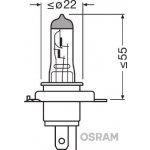 Osram Night Breaker Laser H4 P43t 12V 60/55W 64193NL-HCB – Hledejceny.cz