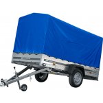 UNITRAILER GARDEN 264 KIPP s rámem H-1100 a modrým krytem