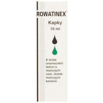 ROWATINEX POR GTT SOL 10ML