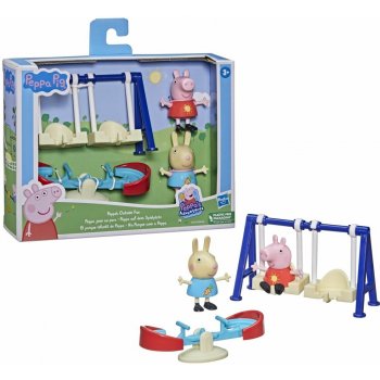 Hasbro Prasátko Peppa Peppiny zážitky