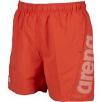 Arena Fundamentals Logo Boxer red /White – Zboží Dáma