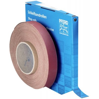PFERD TOOLS SBR 25 A 320 45016032 brusná role Zrnitost 320 (Ø x d) 176 mm x 50 m 1 ks – Zboží Dáma