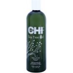 Chi Tea Tree Oil šampon pro mastné vlasy a vlasovou pokožku Sulfate and Paraben Free 340 ml – Sleviste.cz