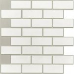 Impol Trade 3D PVC 11048 595 x 595 mm MATTONE 3D 1ks – Sleviste.cz