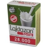 Laktazan Forte 28.000 FCC 80 tablet – Zbozi.Blesk.cz
