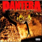 Pantera - Great Southern Trendkill CD – Zboží Dáma