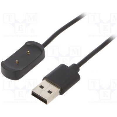 AKYGA AK-SW-02 Kabel: pro nabíjení chytrých hodinek; 1m – Zboží Mobilmania