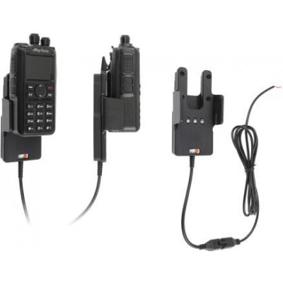 Brodit držák pro pevnou instalaci na AnyTone-AT-D878UV, 713184 – Zboží Živě