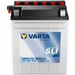 Varta YB14L-A2, 514011 – Zboží Mobilmania