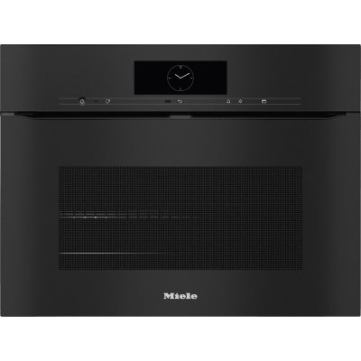 Miele H 7840 BPX Obsidian černá – Hledejceny.cz