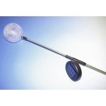 Sada solárních LED lamp 3 skleněné koule s barevnou změnou, P751 – Hledejceny.cz