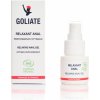 Lubrikační gel Goliate Uvolňující anální gel Relaxant BIO uvolňuje svaly a stimuluje 30 ml
