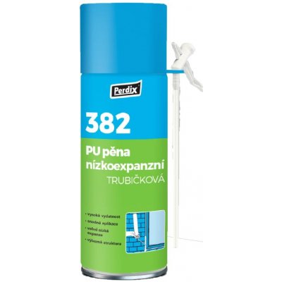 PERDIX 382 PU pěna nízkoexpanzní trubičková 300 ml